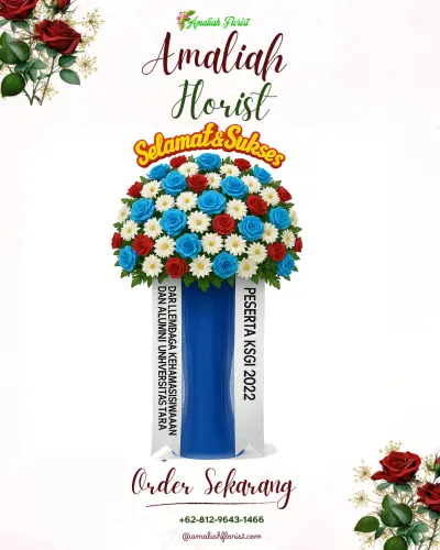 Standing Flower di Talasi